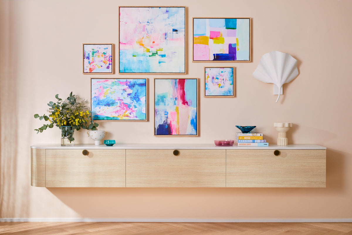 Introducing my New Gallery Wall Collection