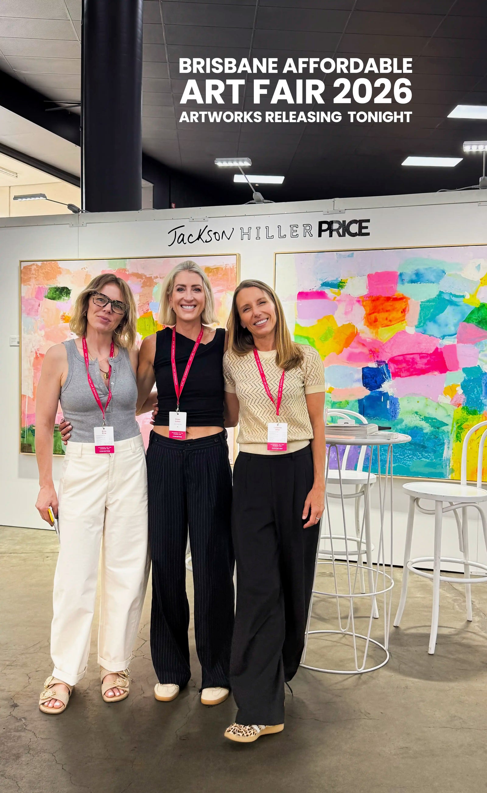 Affordable Art Fair - Brisbane - 2026