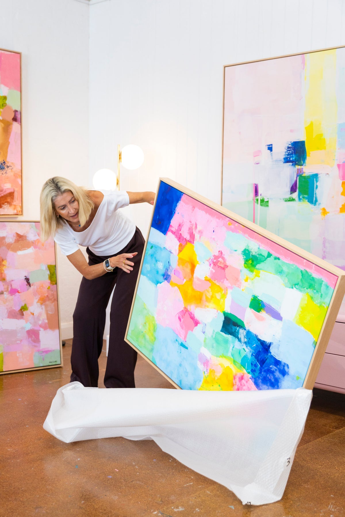 NEW: Summer Days Free and Colourful