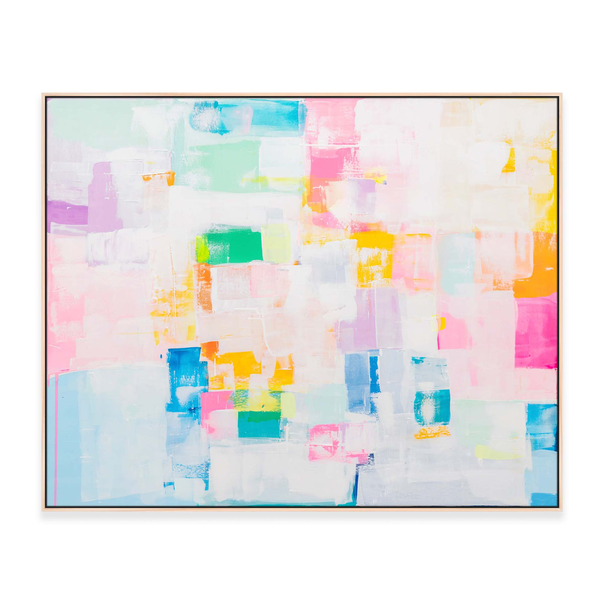 "Summer Love Series" 153 x 123cm