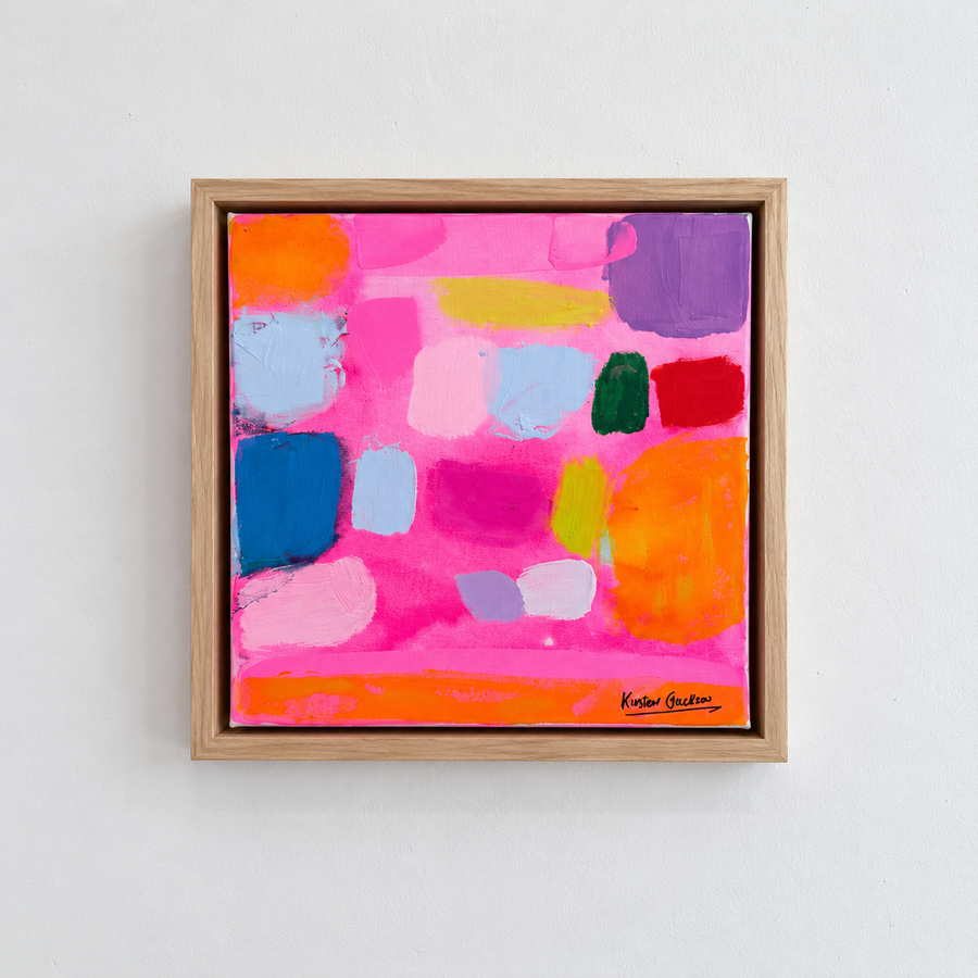 NEW: Summer days #2  - 33cm x 33cm