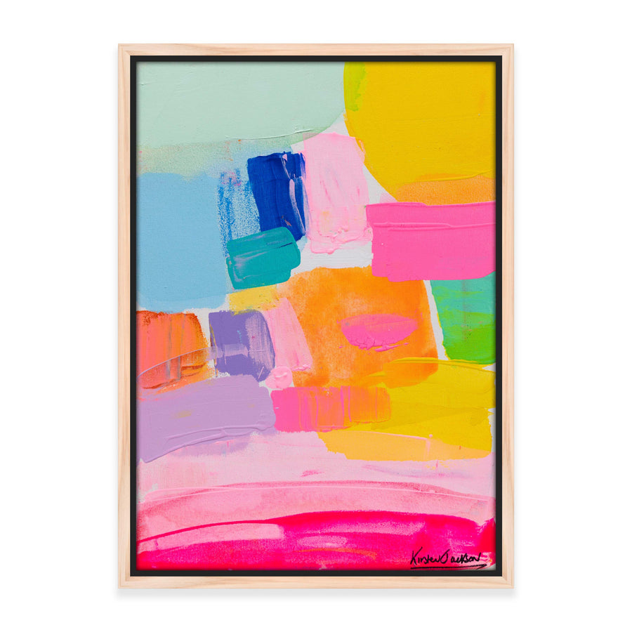 "A love like no other #1" 42cm x 30cm