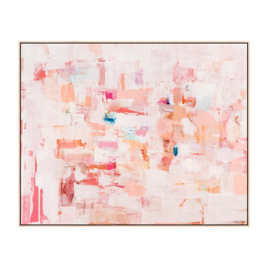 "A love to remember" 153 x 123cm
