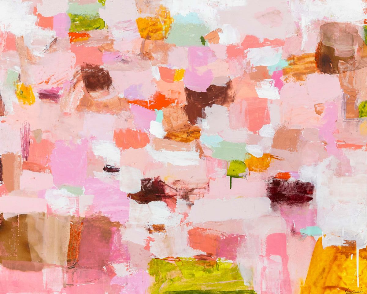 NEW: ‘A Chocolate Love Affair #2’ 153 x 123