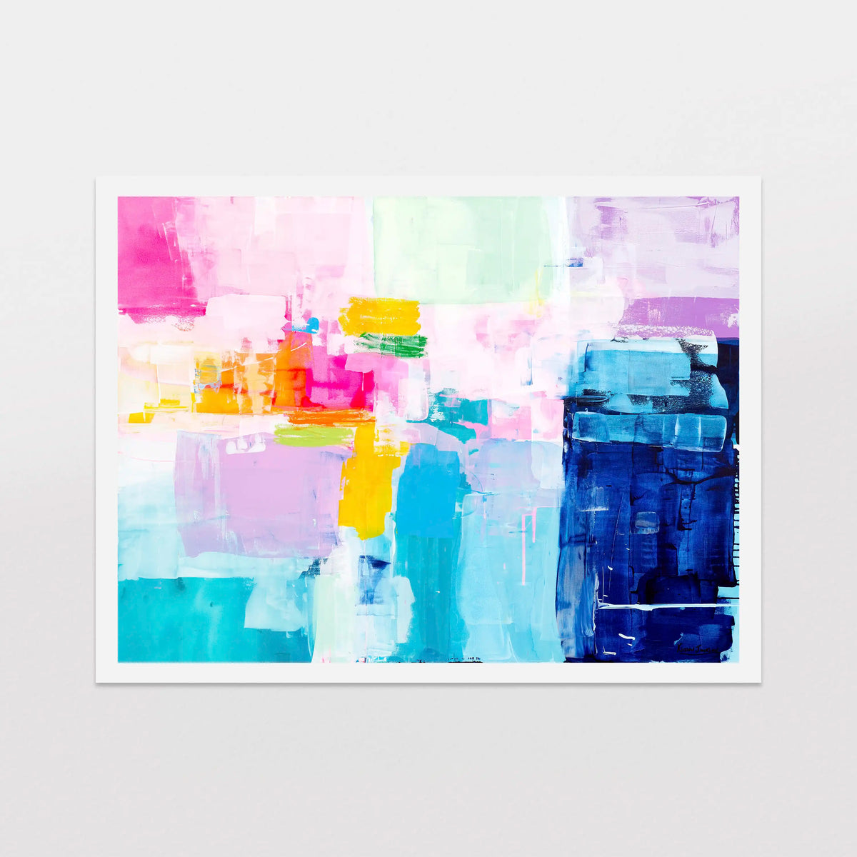 Free 60 x 45cm Print