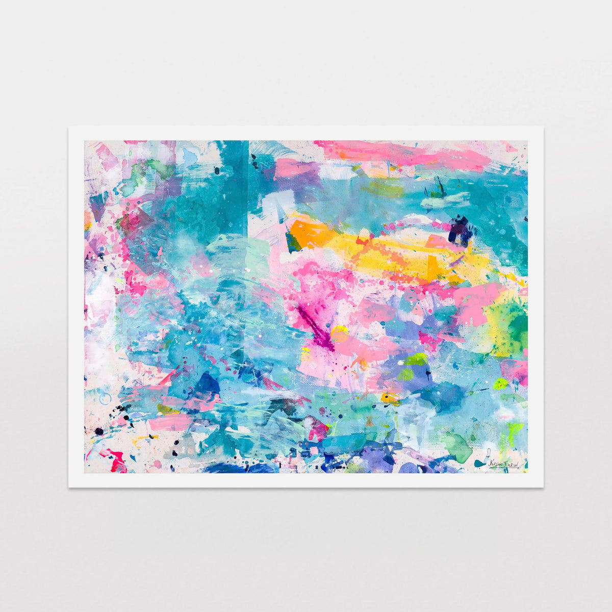 A Love Like No Other - Sample Print