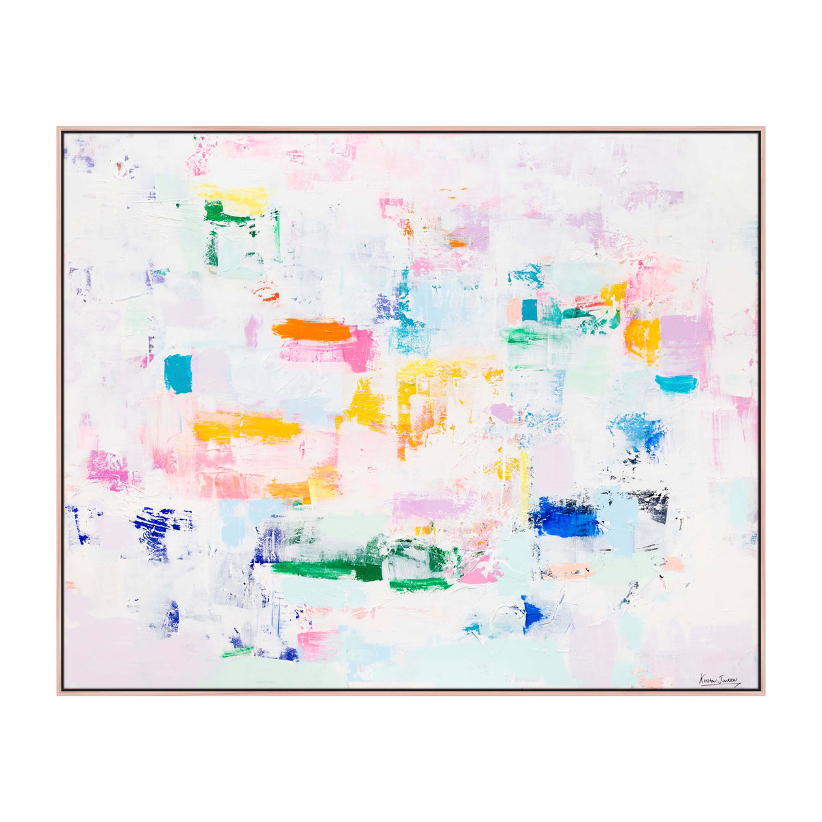 NEW original: &quot;Stories of love&#39; 153cm x 123cm