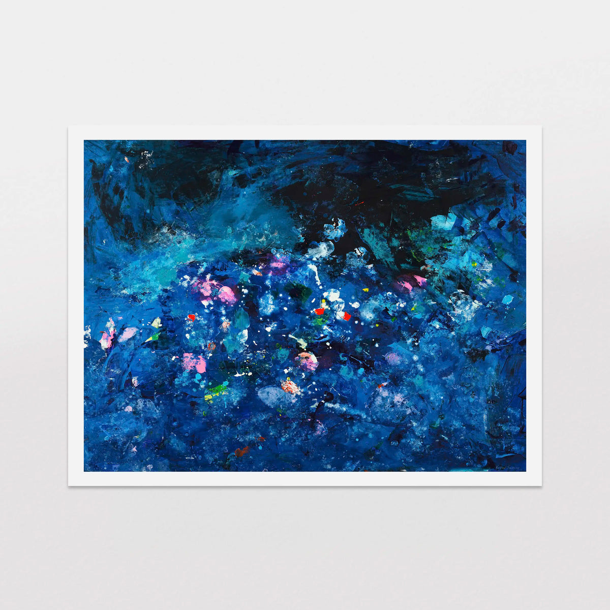 Free 60 x 45cm Print