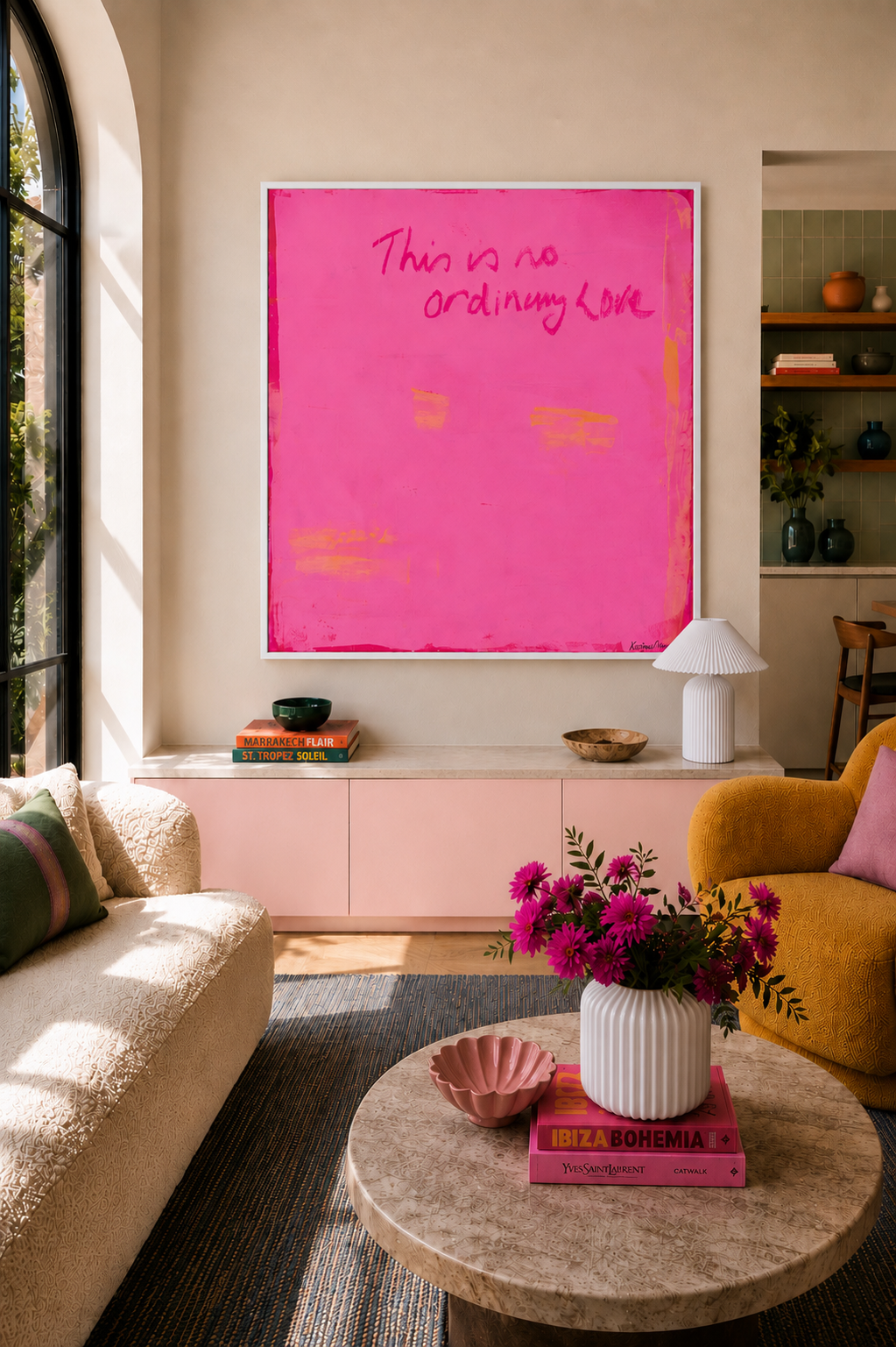 NEW: This is no ordinary love