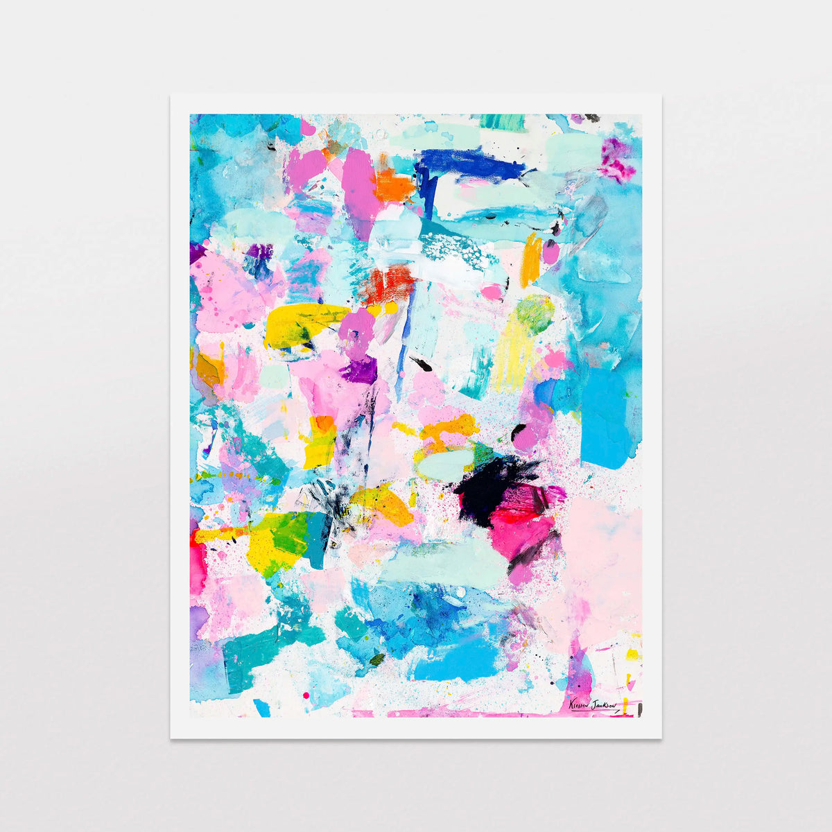 California Sun Series #3 - Sample Print