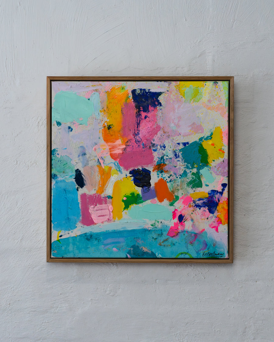 Looks like the 80"s #3   53cm x 53cm