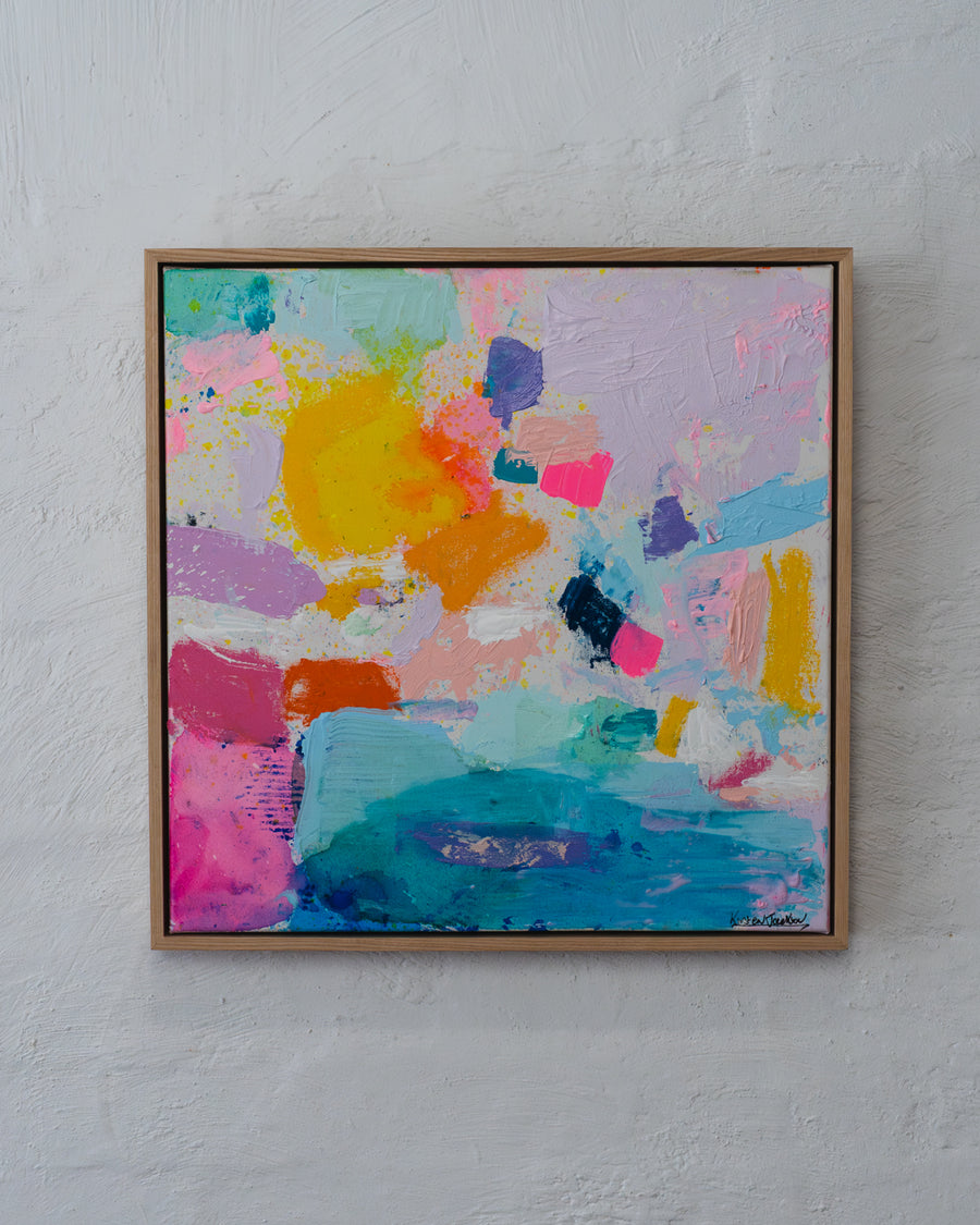 Looks like the 80"s #5   53cm x 53cm