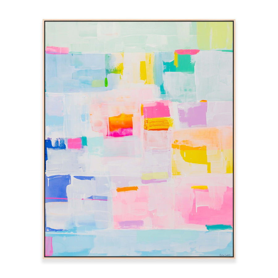 "Forever" 153cm x 123cm