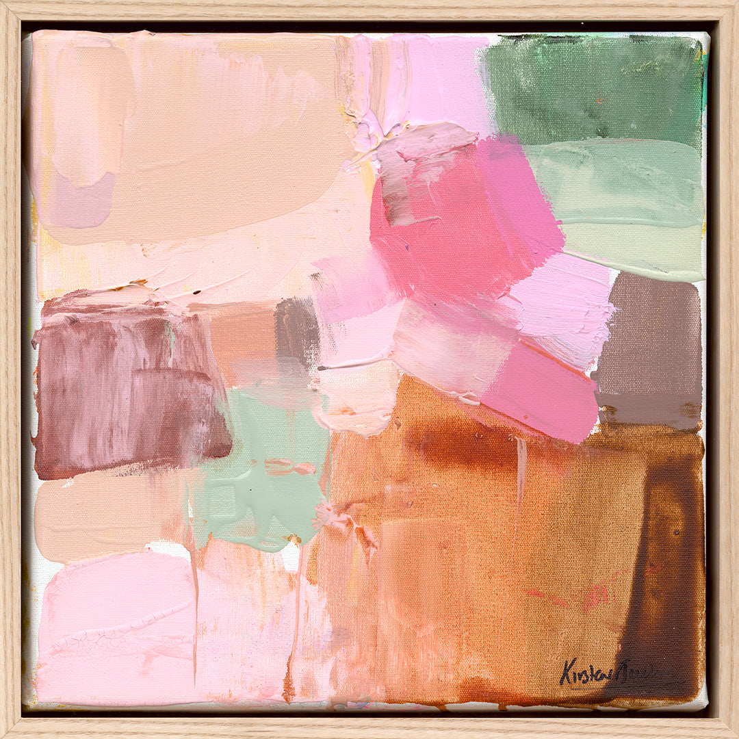 NEW: The best love #2 - 33cm x 33cm