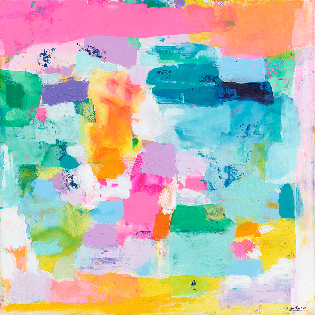 NEW: Lucky In Love #1