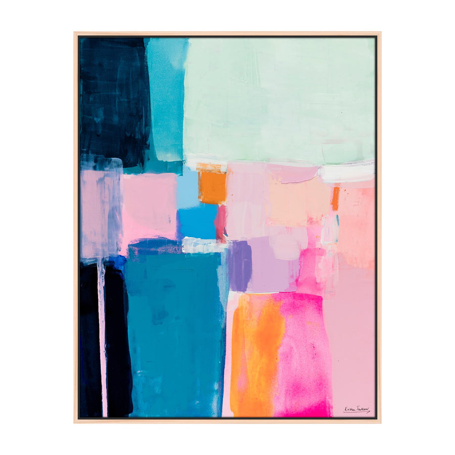 Island Luxe 93 x 73cm