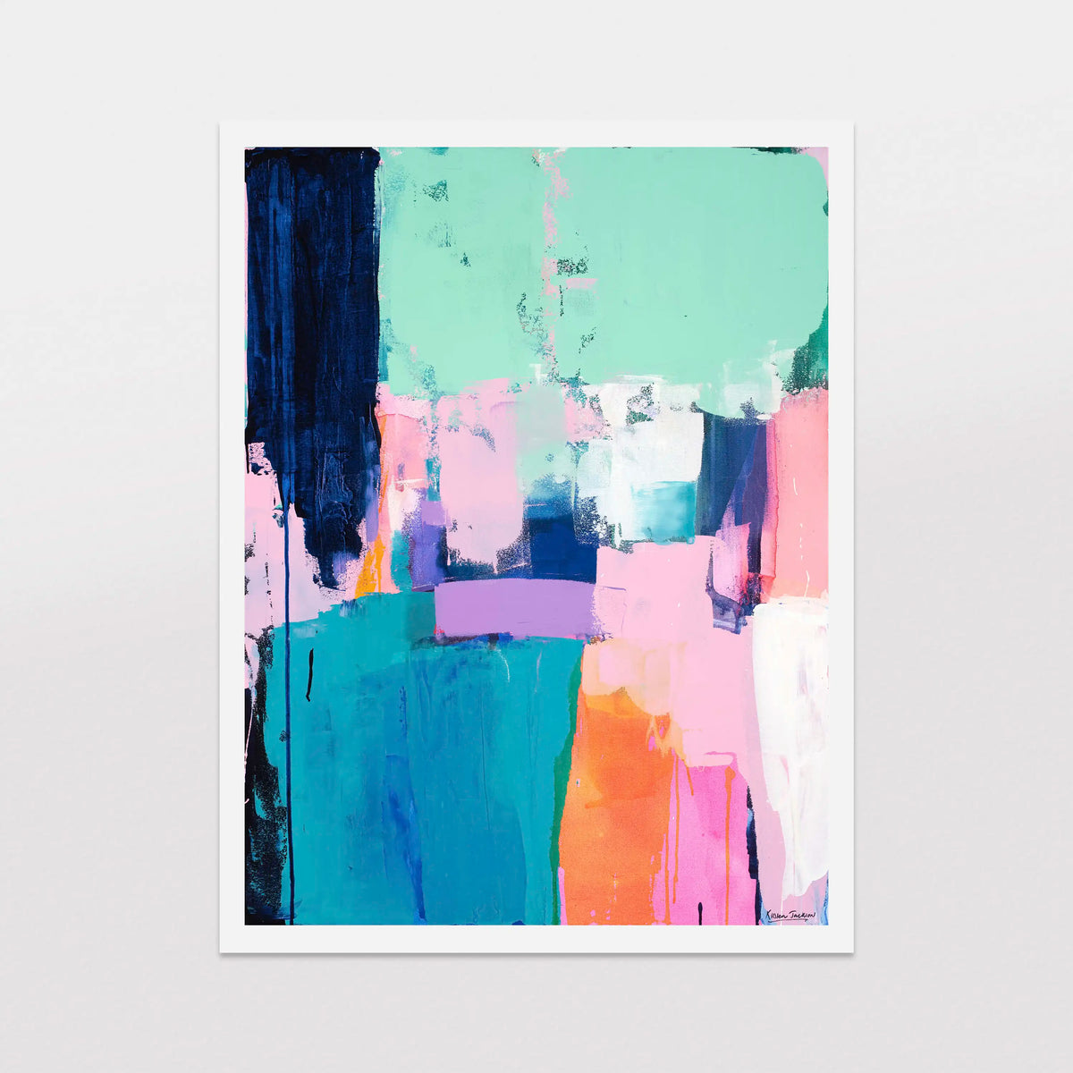 Free 60 x 45cm Print