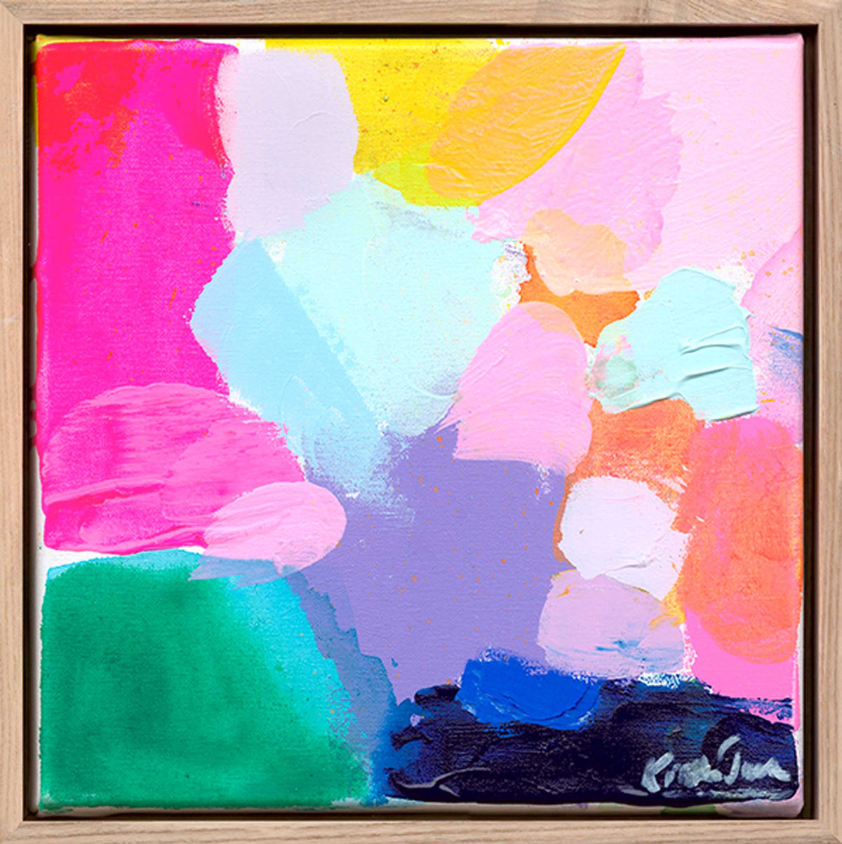 NEW: Love for a lifetime #2 - 33cm x 33cm
