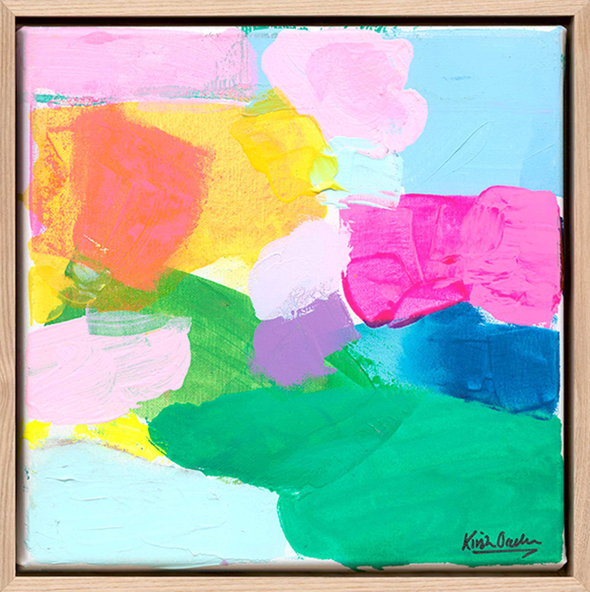 NEW: Love for a lifetime #3 - 33cm x 33cm