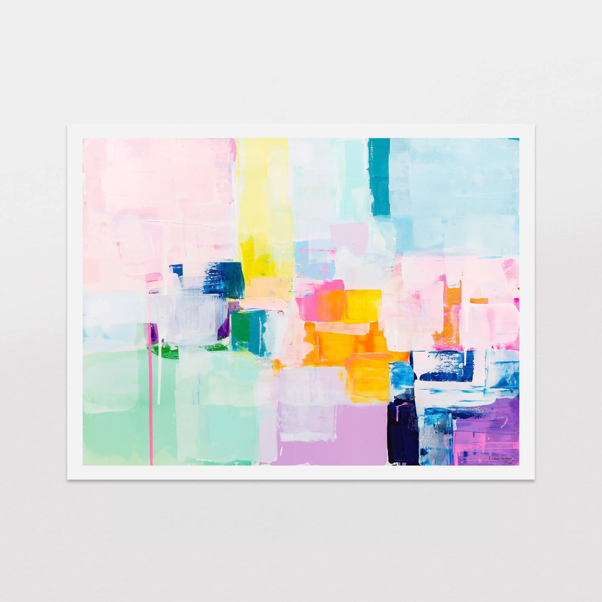 Free 60 x 45cm Print