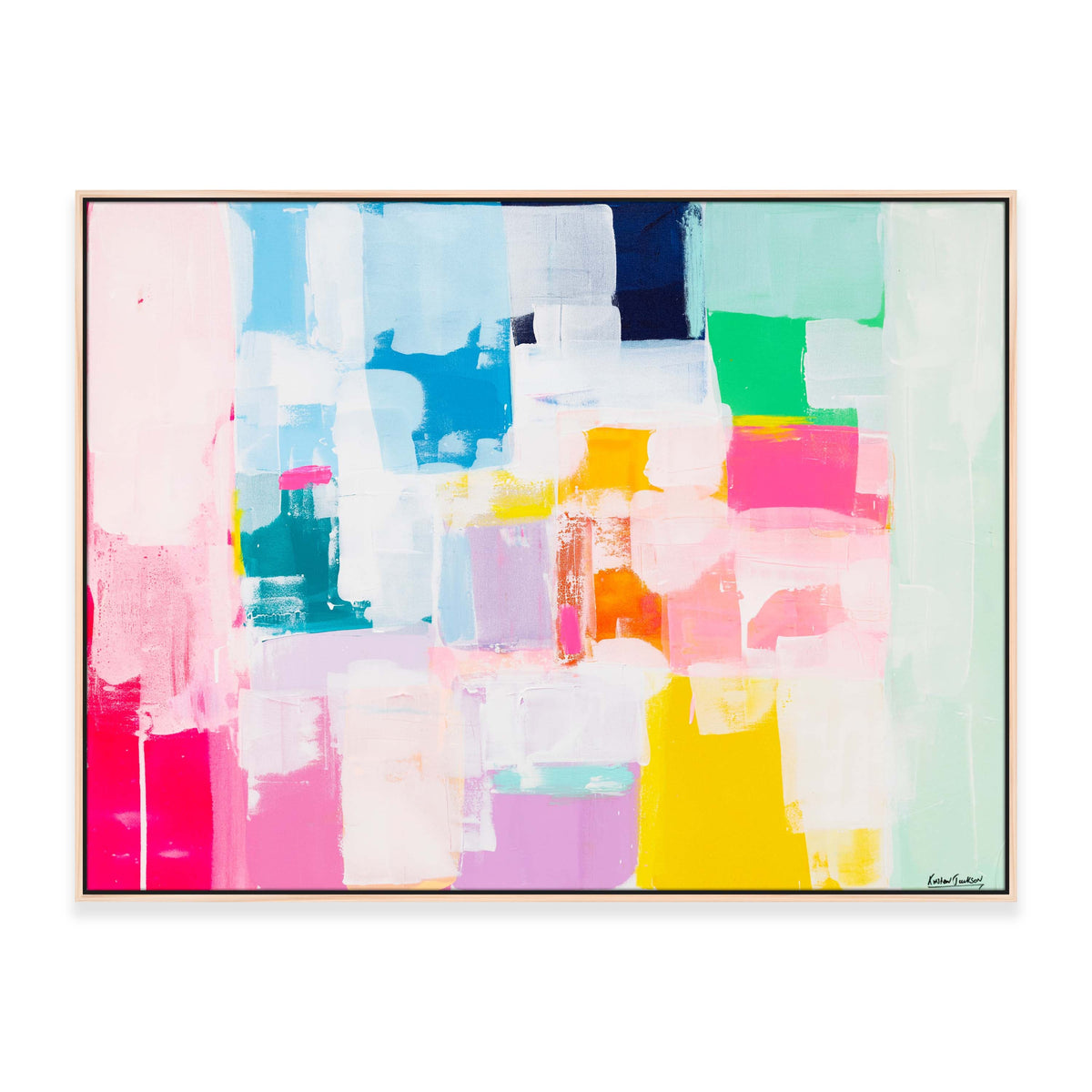 NEW: &quot;Love Actually&quot; 123cm x 93cm
