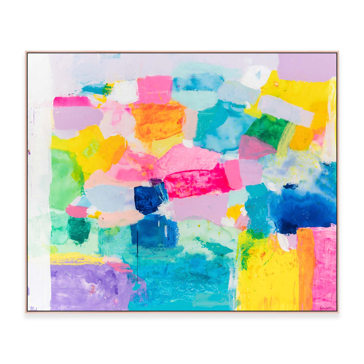 NEW: 'Love Always' - 183cm x 153cm