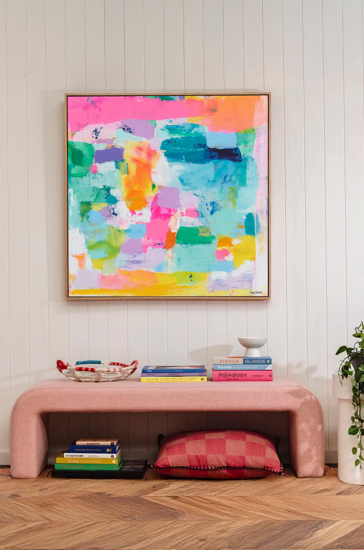 NEW: Lucky In Love #1