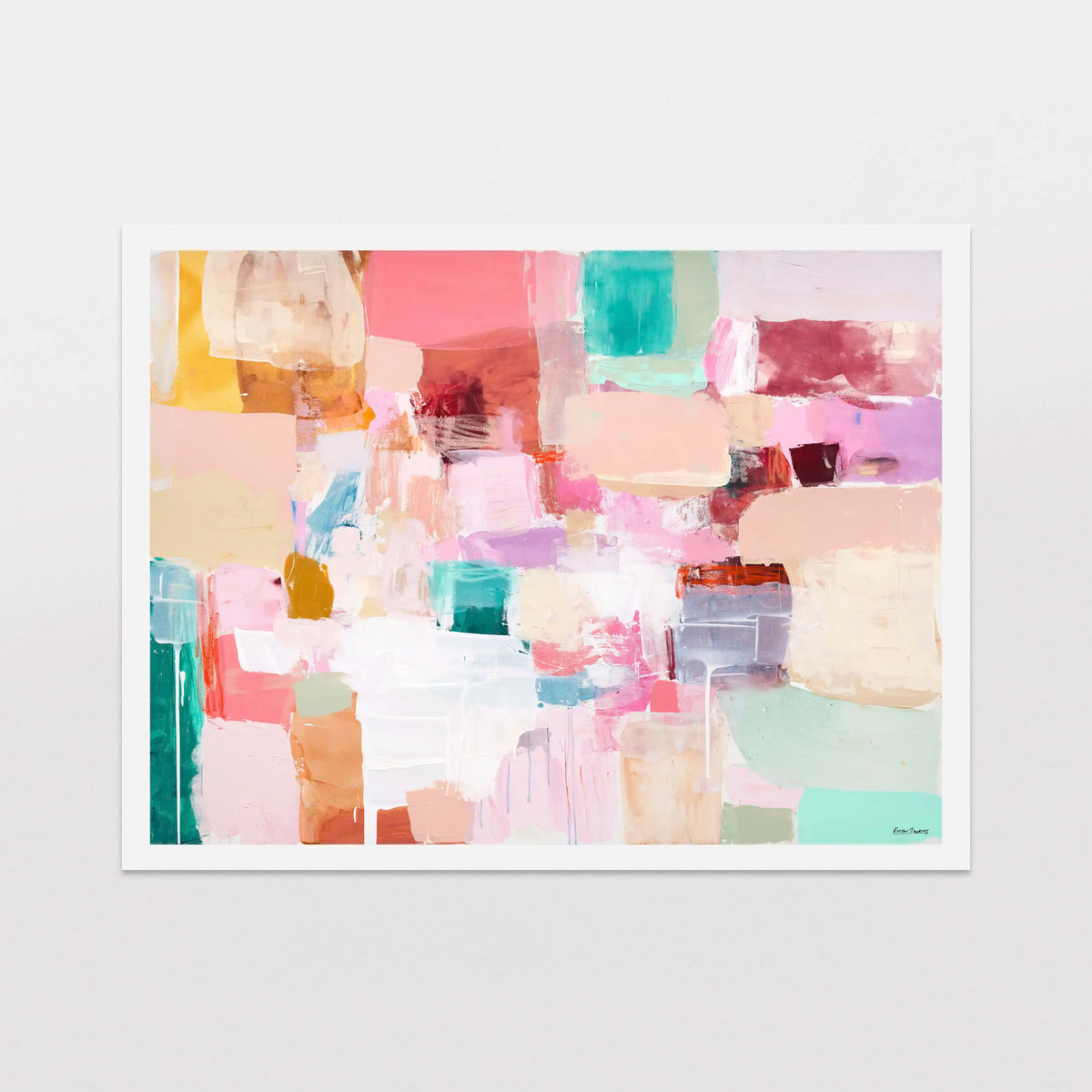 Free 60 x 45cm Print