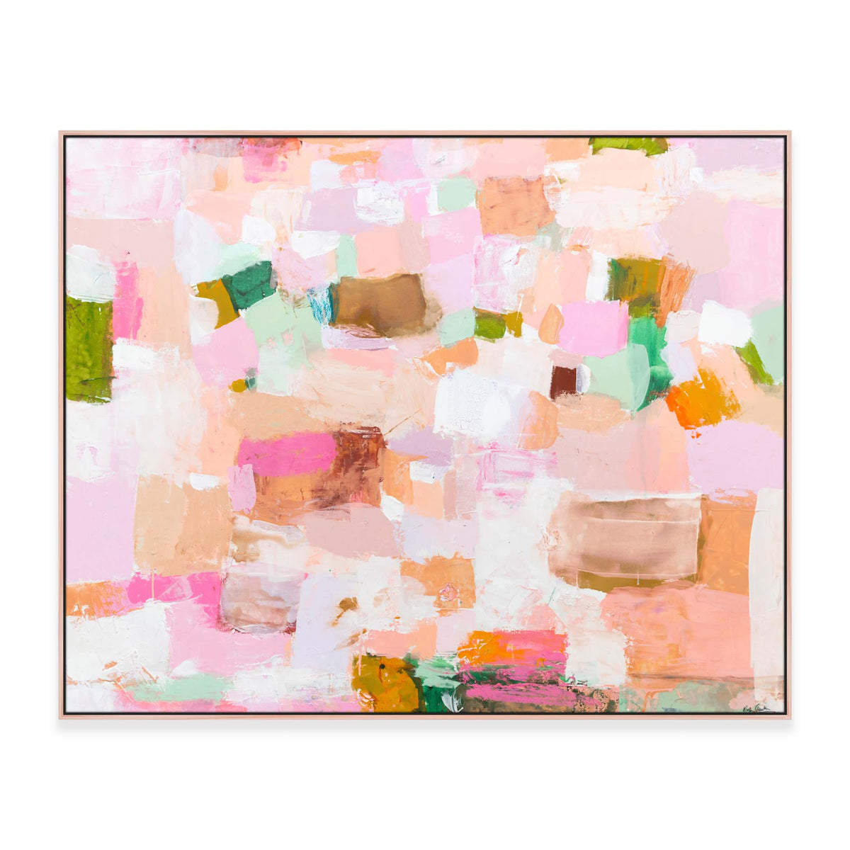 NEW: 'So Much Love For You Series' - 153cm x 123cm