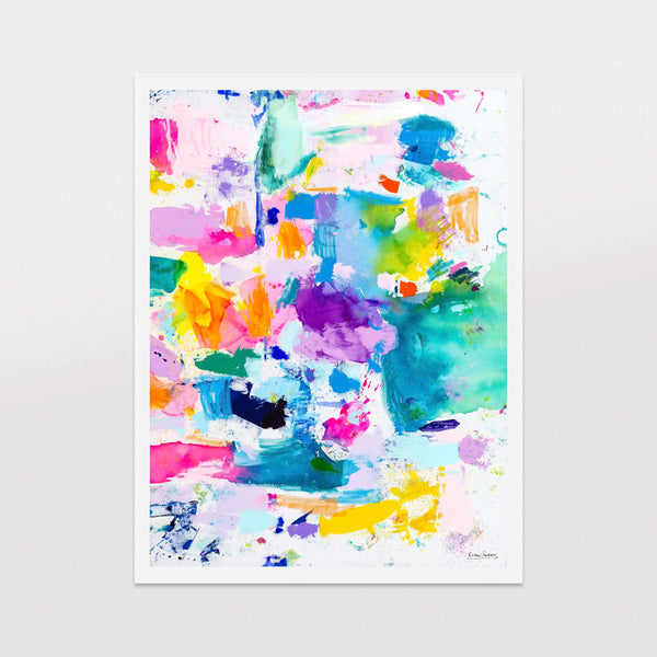 Sparkle - Sample Print - Kirsten Jackson