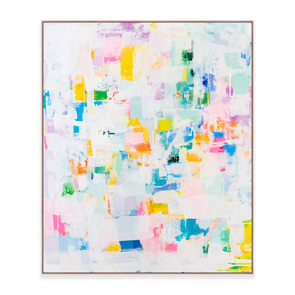 NEW: 'Summer Paradise' - 183cm x 153cm