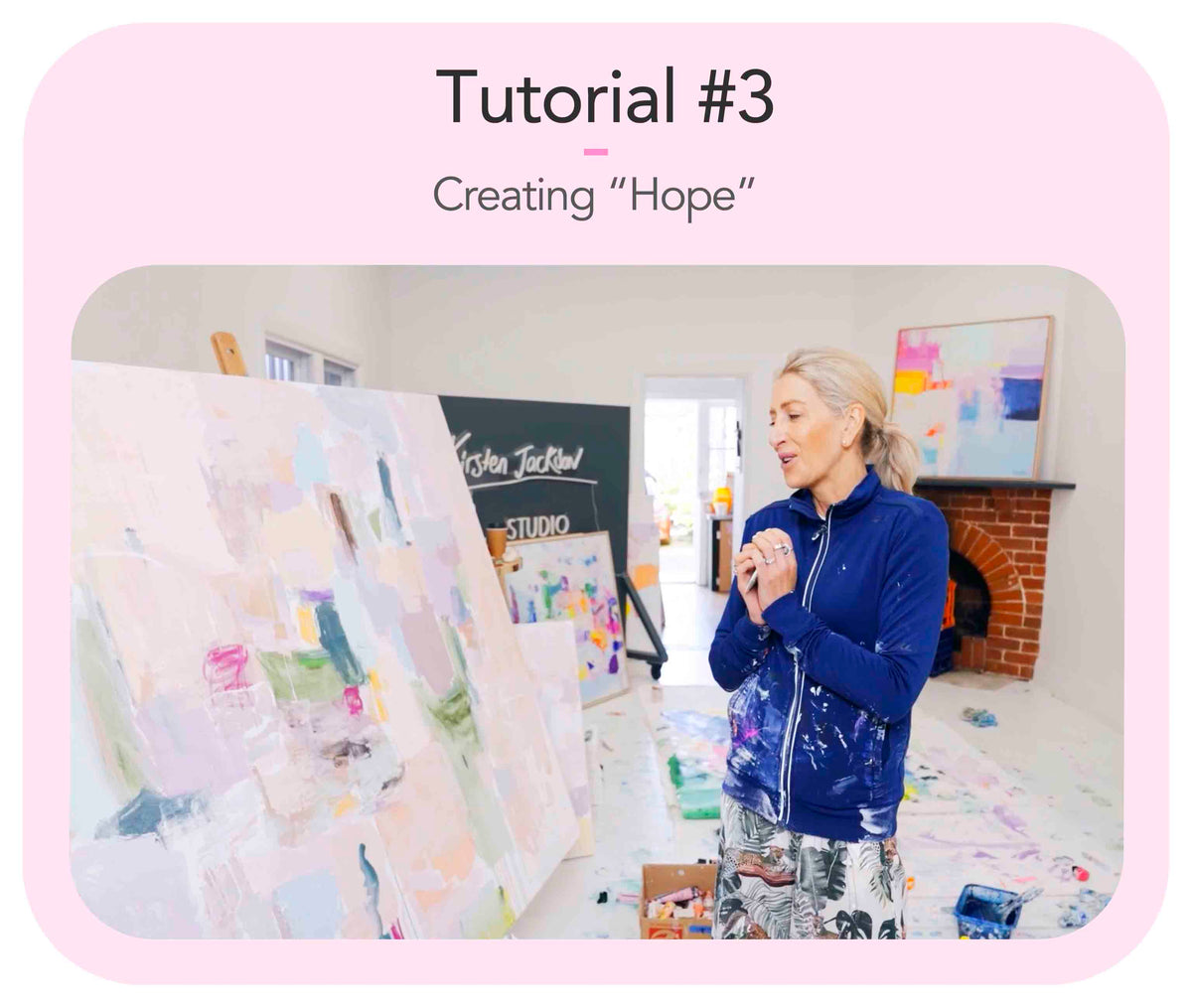 Tutorial #3: Creating &quot;HOPE&quot;