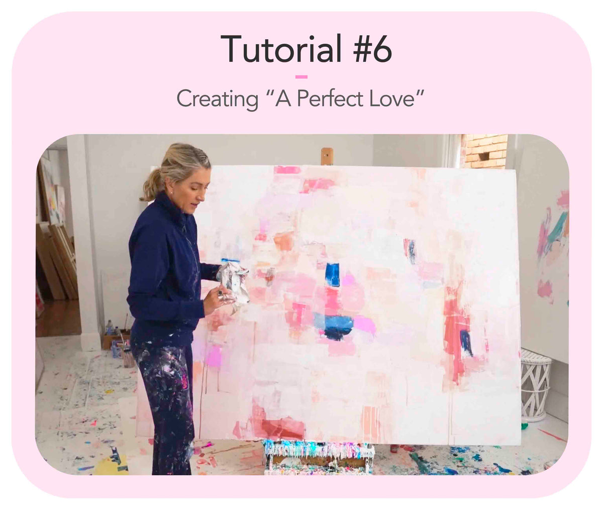 Tutorial #6: Creating &quot;A Perfect Love&quot;