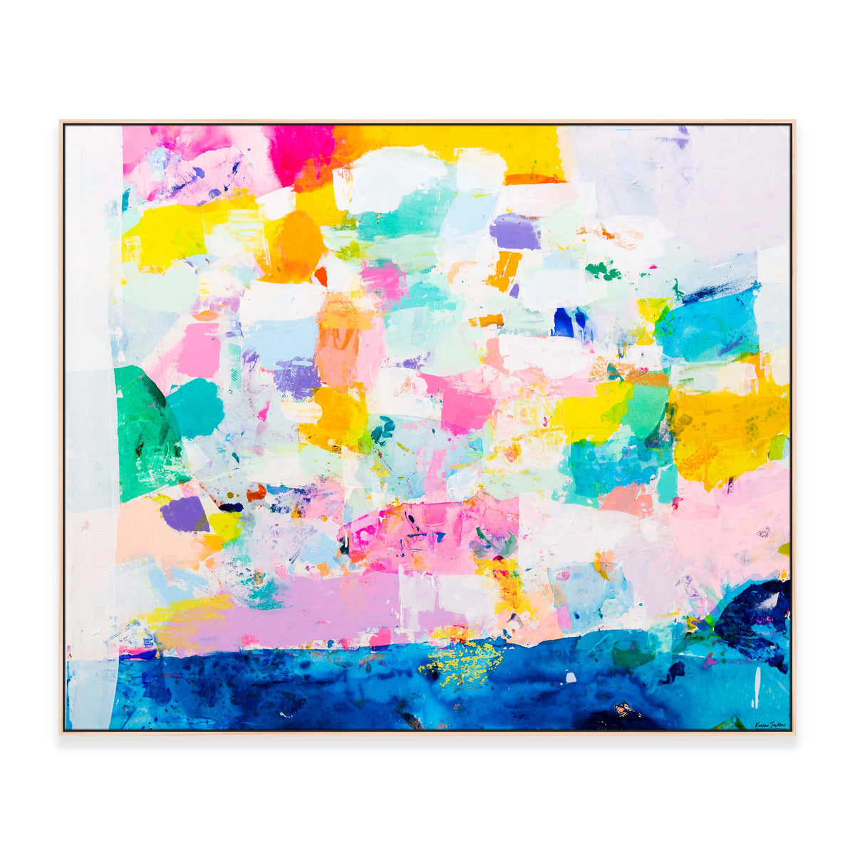 NEW: &quot;The Most Perfect Love In The World&quot; 183cm x 153cm