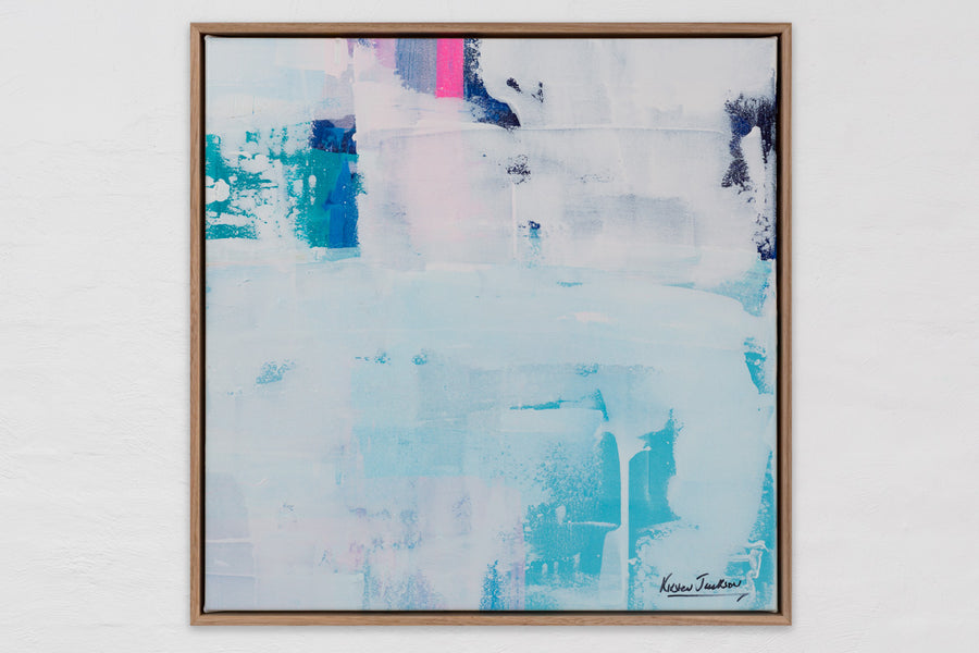 Free love 2  63cm x 63cm