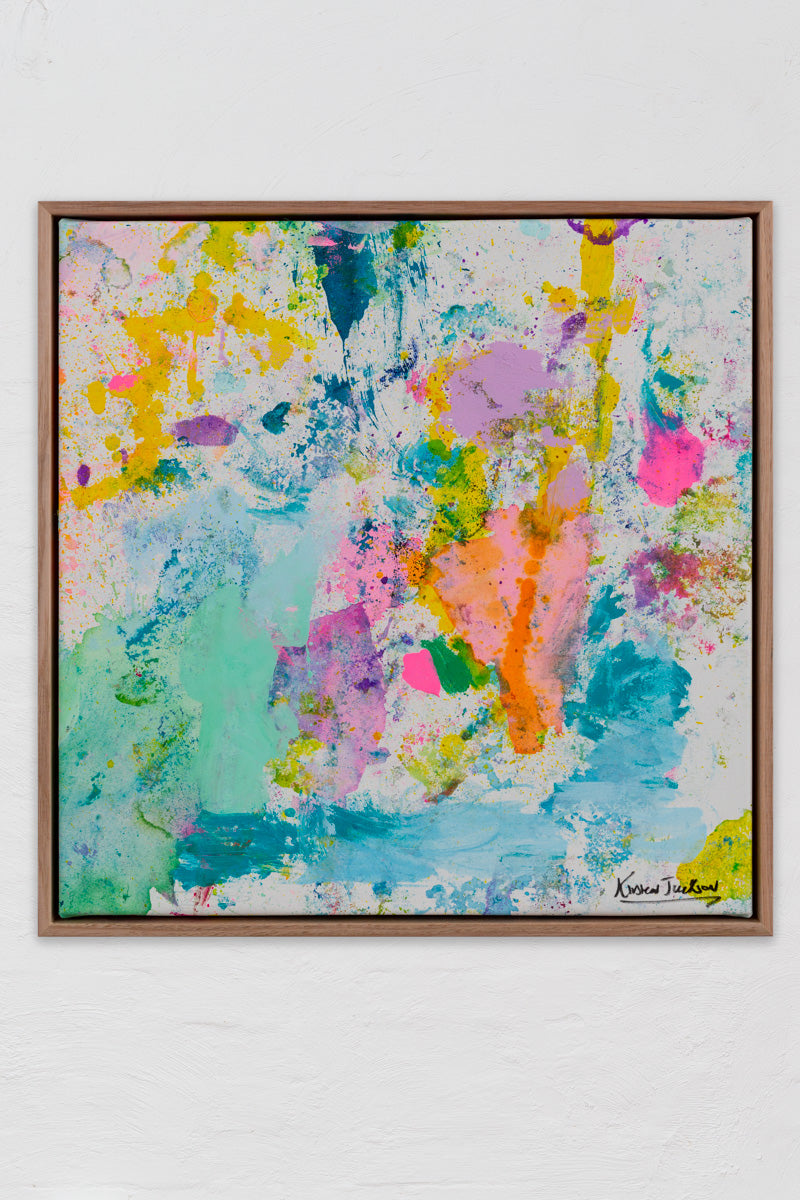 Love forever 53cm x 53cm