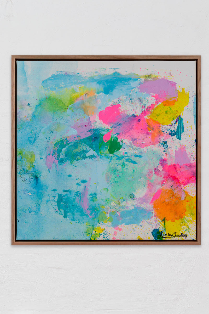 Love forever #4  53cm x 53cm