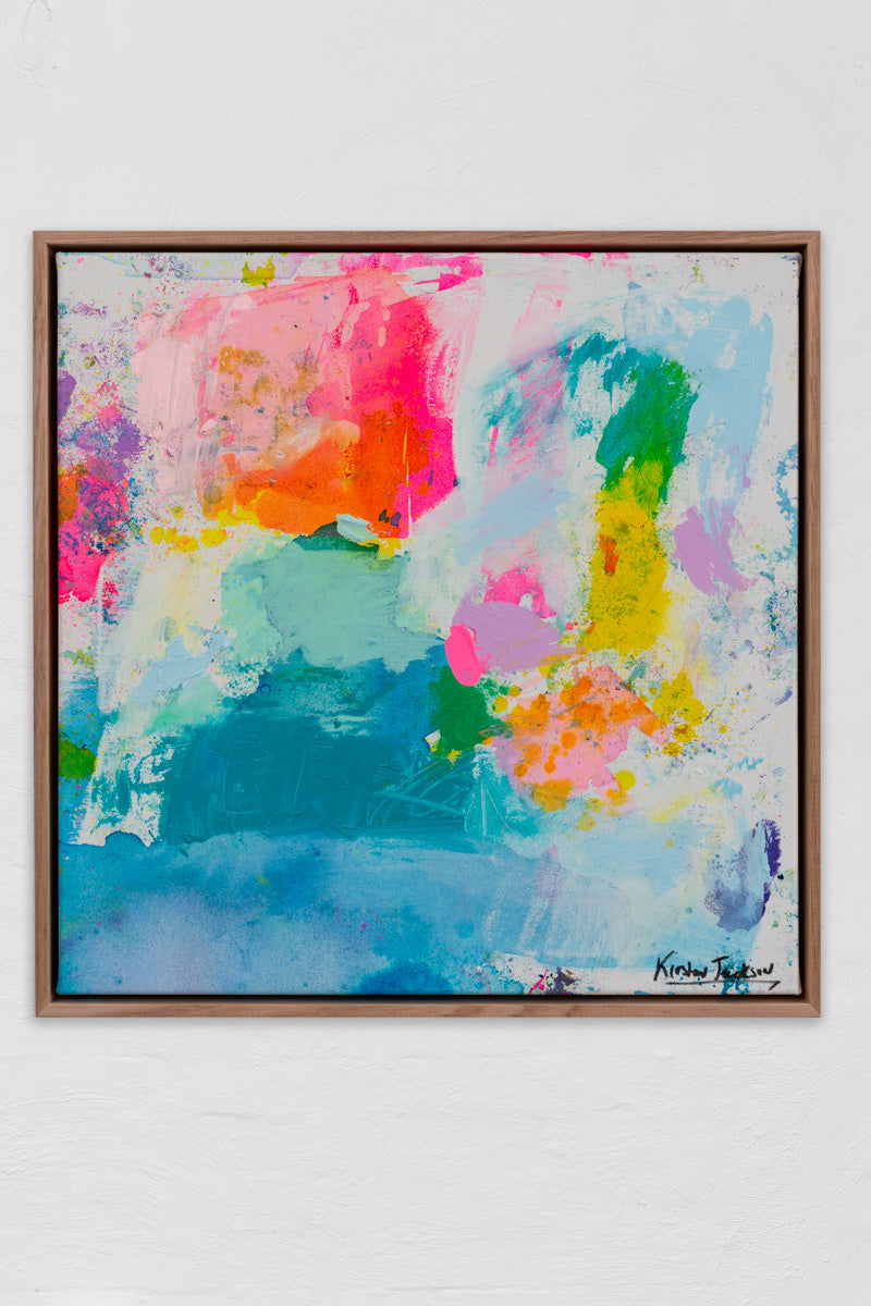 Love forever #5 53cm x 53cm