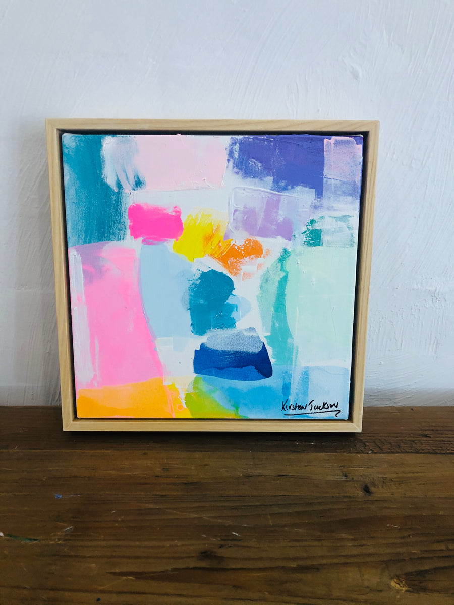 A lot of love in your day 33cm x 33cm
