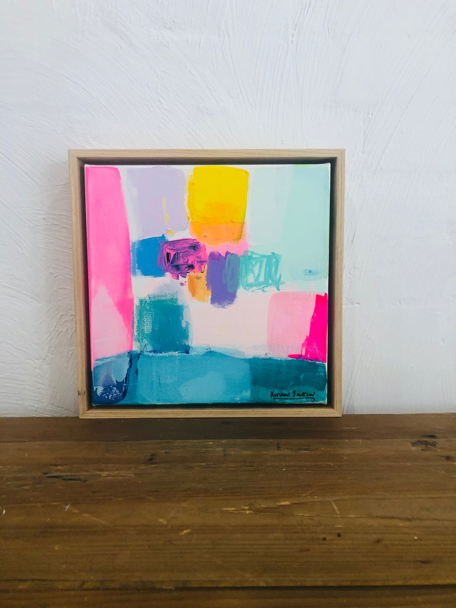 Sunshine love 33cm x 33cm