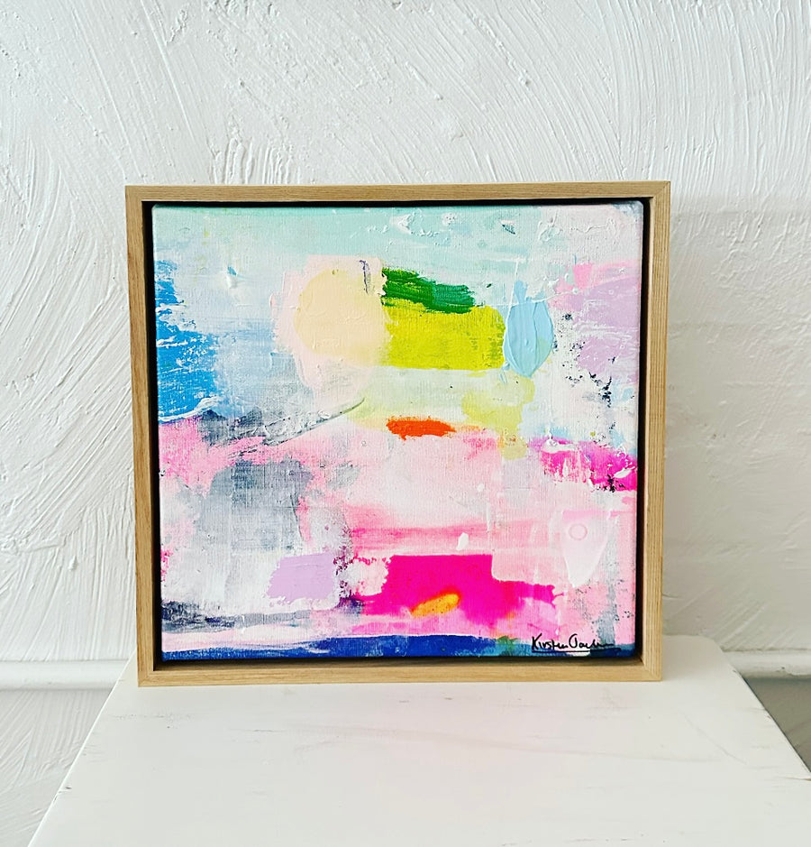 Love Summer  #3  33cm x 33cm