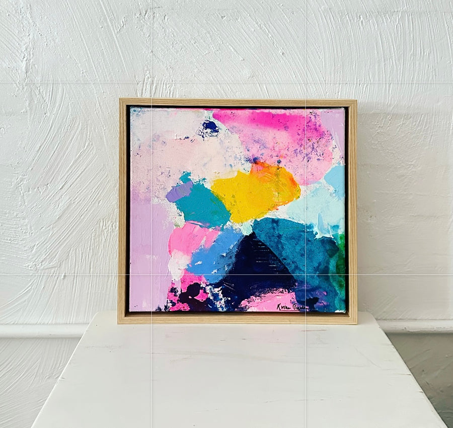 Love Summer  #2  33cm x 33cm