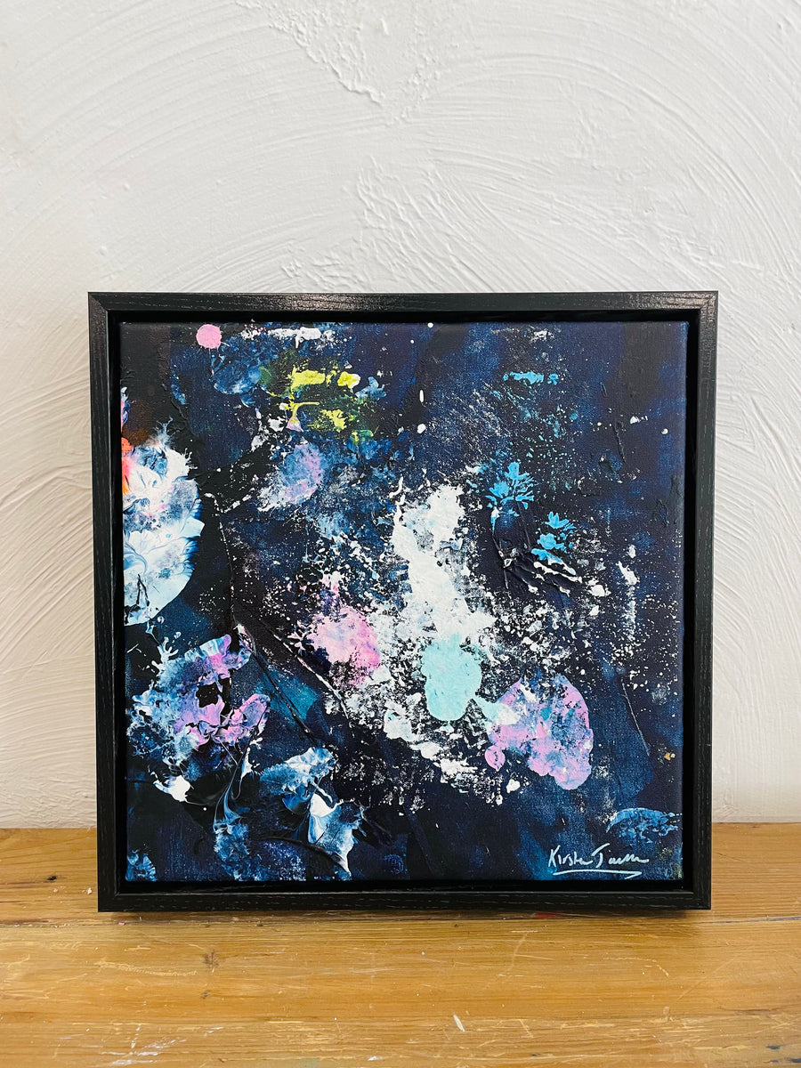 Tango #4  33cm x 33cm