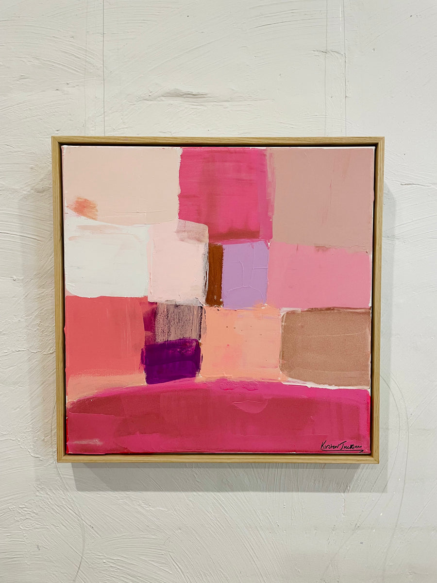 Love vibes #1   53cm x 53cm