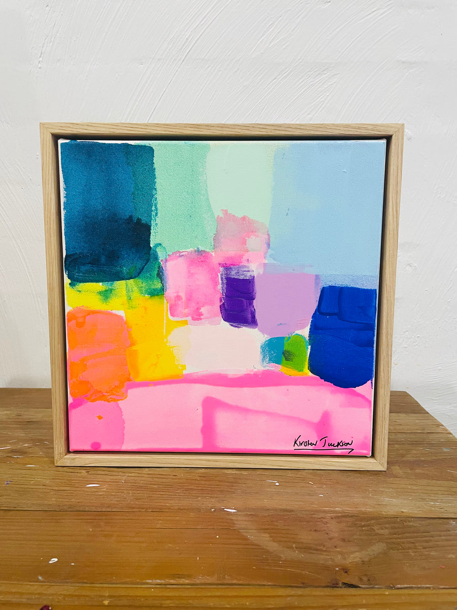 A greater love #5  33cm x 33cm