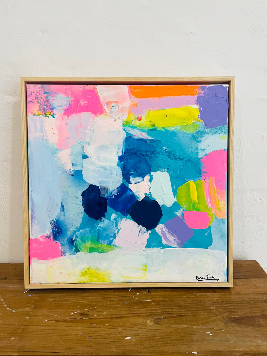 Wishes come true #1  53cm x 53cm