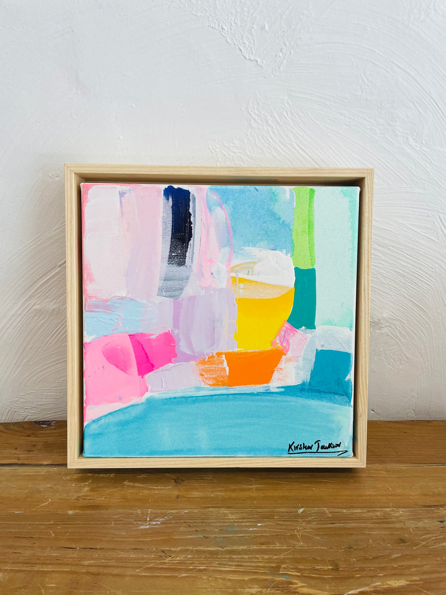 Sugar series #4   33cm x 33cm