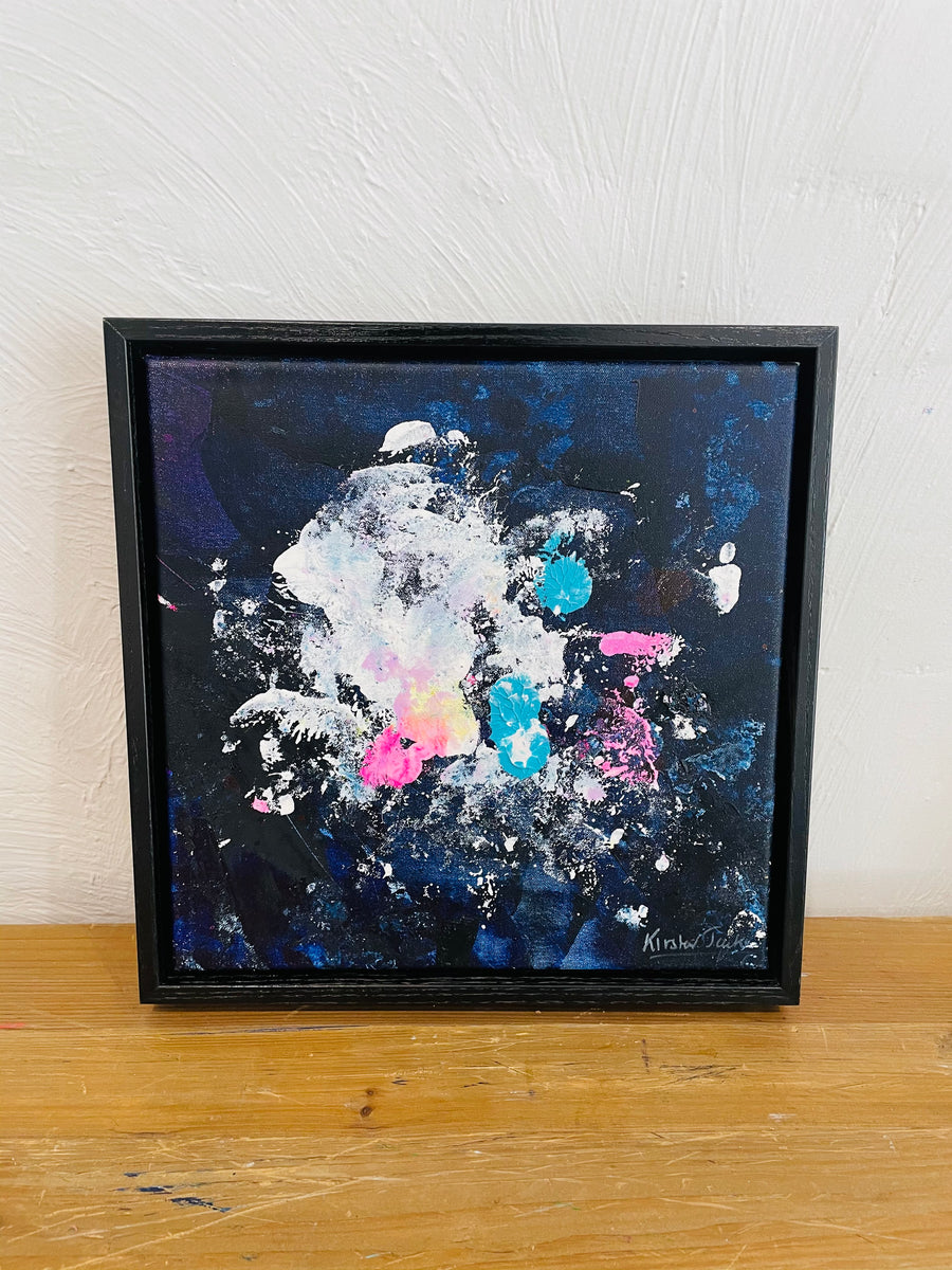 Lets do the tango #1  33cm x 33cm