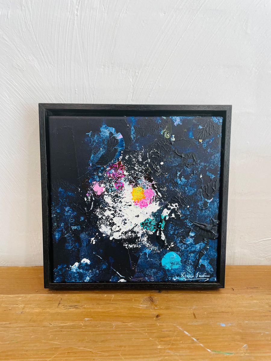 Lets do the tango #7   33cm x 33cm