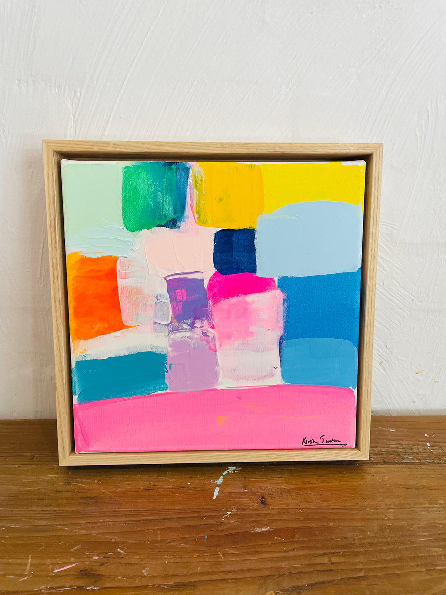 Falling in love #2   33cm x 33cm